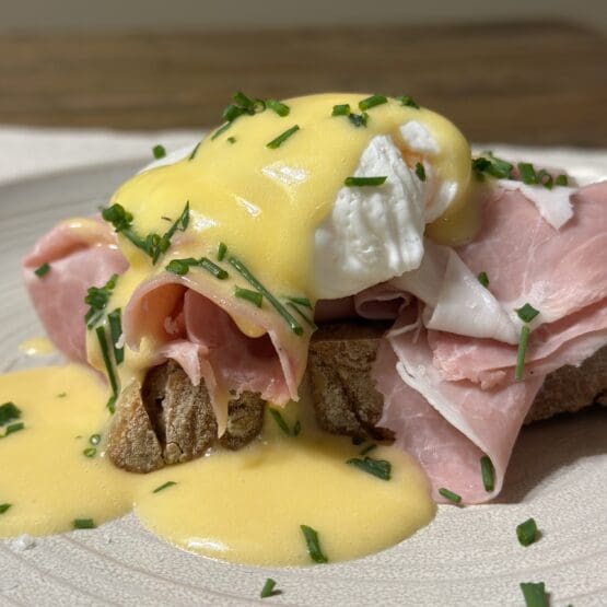 Eggs Benedict – Chef Tara